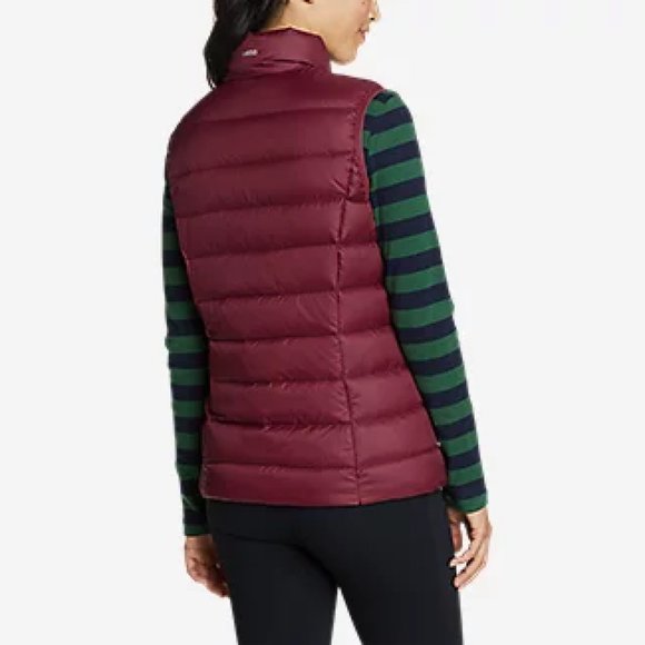 BNWT Eddie Bauer Women's CirrusLite Down Vest - Picture 2 of 16